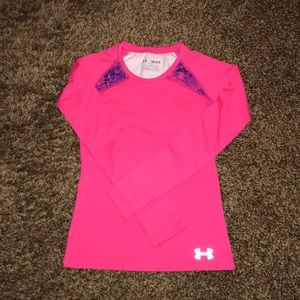 Under Armour girls shirt